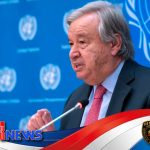 Guterres Peringatkan Dunia di Ambang Kuburan Massal