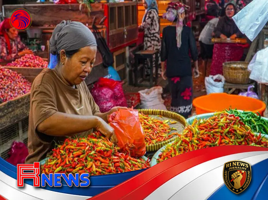 Harga Pangan Melonjak