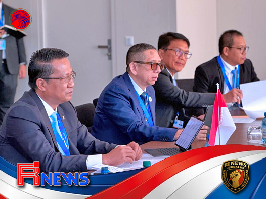 Indonesia Dorong Tata Kelola Royalti Global yang Lebih Adil di Forum WIPO
