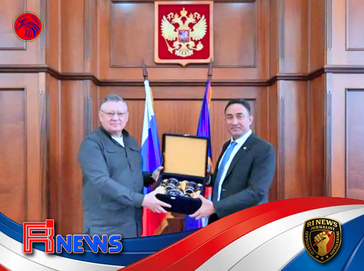 Indonesia-Rusia Perkuat pagar Anti-Narkotika Lintas Batas