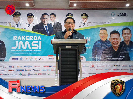 JMSI Sergai-Tebing Tinggi Resmi Dilantik