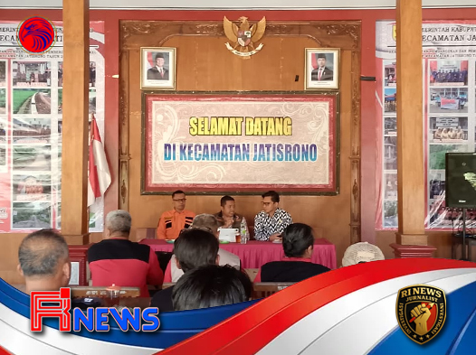 Jatisrono Siaga Hadapi Musim Hujan