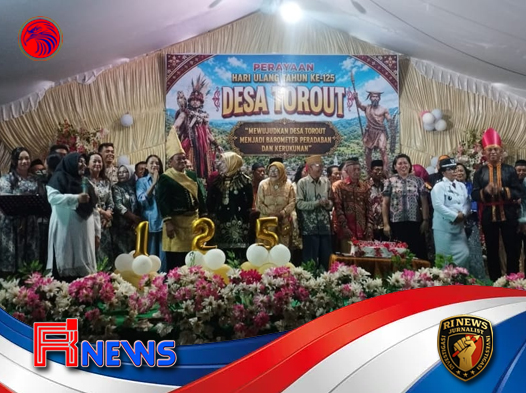 Jejak Peradaban 125 Tahun