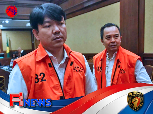John Field Pemilik Blueray Cargo Terancam 3 Tahun Penjara atas Suap Rp63 Miliar ke Bea Cukai