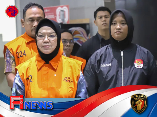 KPK Geledah Sembilan Lokasi, Bukti Berlimpah Disita