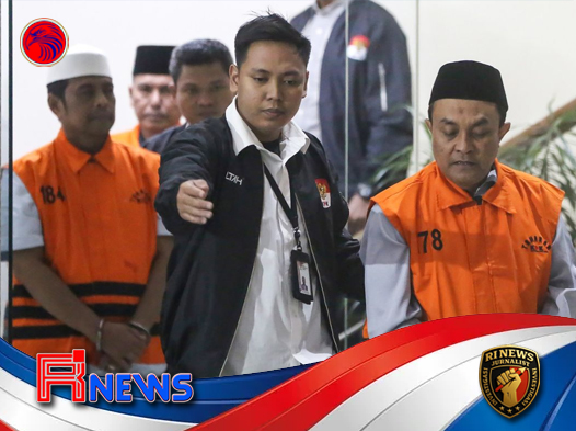 KPK Tahan Anggota DPRD Jatim Moch Mahrus Diduga Suap Anggota DPR RI Anwar Sadad