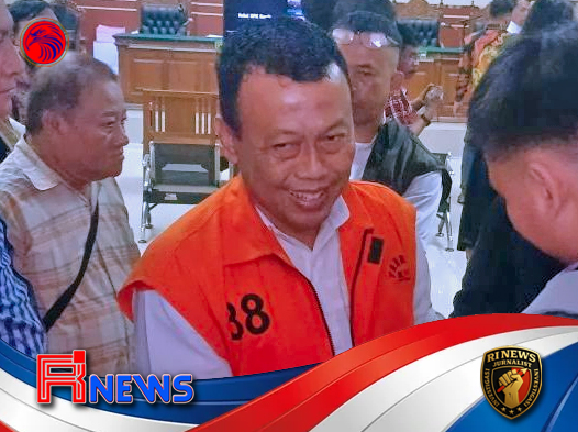 KPK Tuntut Sugiri Sancoko 7 Tahun Penjara