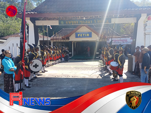 Kalurahan Petir Mengukuhkan Mandiri Budaya