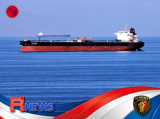 Kapal VLCC Pertamina Pride Sukses Lintasi Selat Hormuz