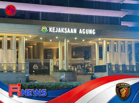 Kejagung Segarkan Organisasi