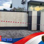 Kejaksaan Sulut Segel Rumah Mewah Pengusaha di Samping Hotel Mewah Manado