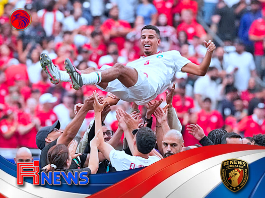 Kemenangan 3-0 atas Kanada Bukti Ketangguhan Afrika di Piala Dunia