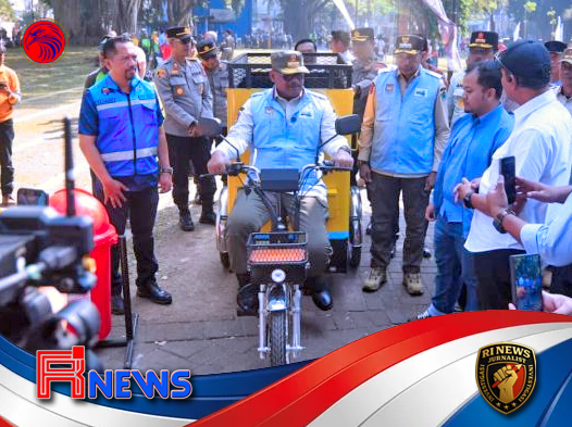 Kemendagri Tekankan Satpol PP Harus Ramah Saat Tertibkan PKL