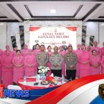 Kepemimpinan Baru Polres Melawi Dimulai dengan Apel Perdana yang Khidmat