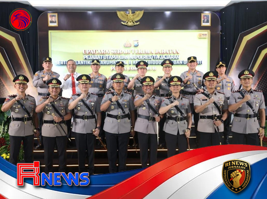 Kepemimpinan Berganti di Polres Kediri Kota