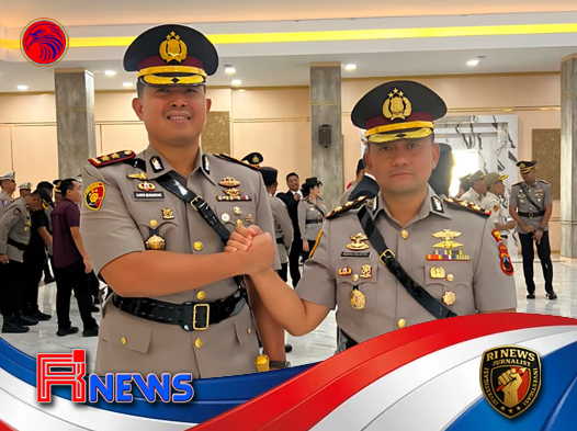 Kepemimpinan Polres Wonogiri Resmi Berganti, AKBP Haris Munandar Pimpin Era Baru Presisi