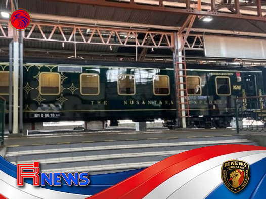 Kereta Wisata Nusantara Explorer