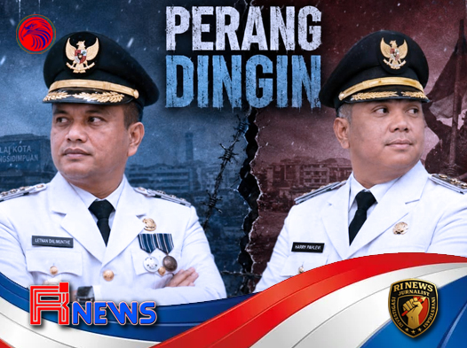 Ketidaksinergian Wali Kota dan Wakilnya Menggoyang Pemerintahan Padangsidimpuan