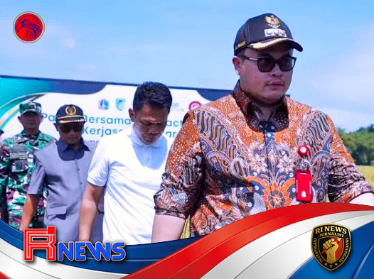 Kolaborasi Strategis Kediri Hadapi Ancaman Kemarau