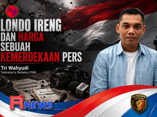 Kritik Bukan Musuh Jurnalis Menolak Stigma “Londo Ireng”