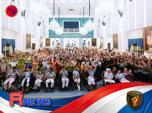 Kunjungan Inklusif ke Istana Kepresidenan yang Mengubah Mimpi