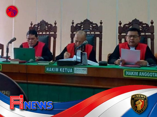 Kurir Ganja 56 Kg Divonis 20 Tahun, Banding Segera Diajukan Kedua Pihak