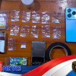 Kurir Sabu Baru Seminggu Langsung Ditangkap