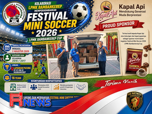Lahirnya Talenta Sepak Bola Muda dan Semangat Kebersamaan di Semarang