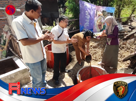 Langkah Nyata Wujudkan Sanitasi Aman