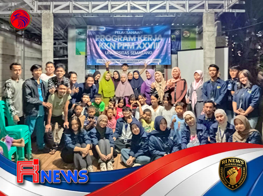 Mahasiswa USM Hadir di Candisewu