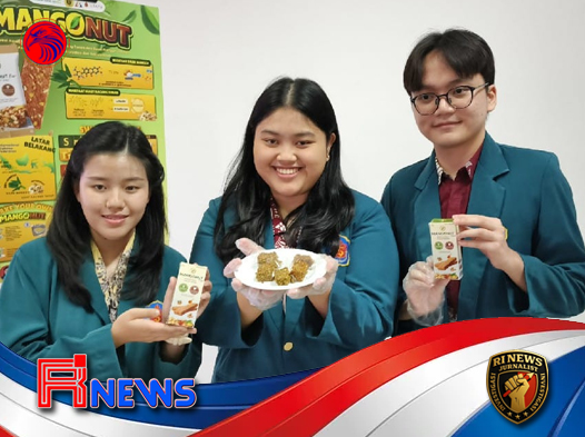 Mahasiswa Ubaya Hadirkan Mangonut Bar