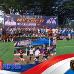 Marini Yuliana Cup II Menggelora