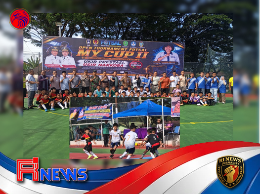 Marini Yuliana Cup II Menggelora