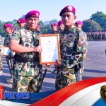 Marinir TNI AL Raih Penghargaan Tertinggi Usai Sukses Lumpuhkan Markas TPNPB-OPM di Papua