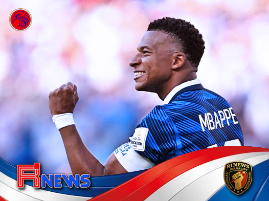 Mbappe Berdiri di Atas Dalam Perebutan Mahkota Sepatu Emas