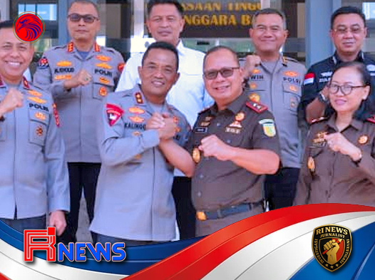 Memperkuat Fondasi Penegakan Hukum