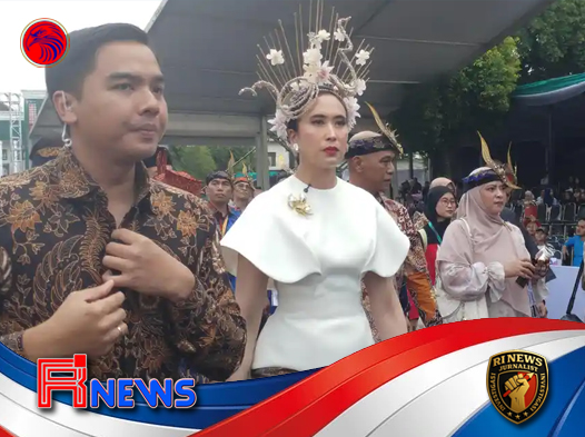 Menteri Pariwisata Apresiasi JFC sebagai Model Wisata Seni Berskala Internasional