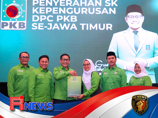 PKB Ngawi Siap Bangun Organisasi Modern