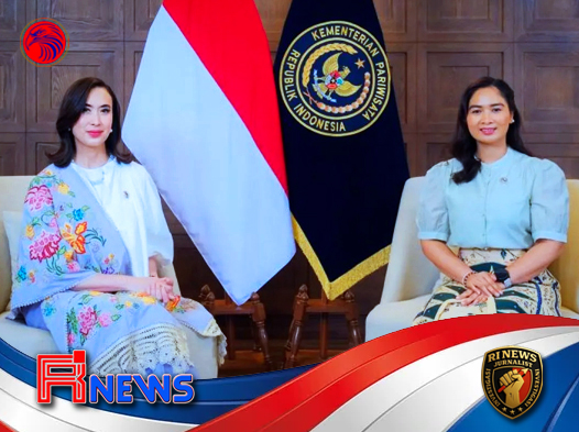 Pariwisata Indonesia Tegar Hadapi Geopolitik Global