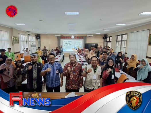 Peluncuran Tiga Buku Inspiratif dan Gerakan Antikorupsi di Klaten