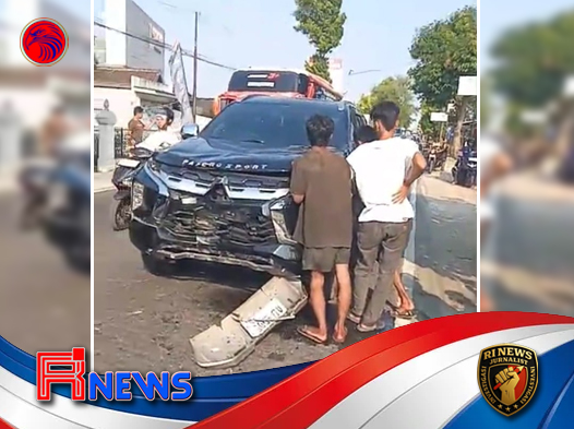 Pengendara Motor Tewas di Siyono Wetan