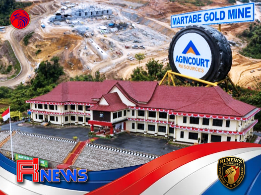Penyidikan Dugaan Pengusiran Wartawan di Tambang Emas PTAR Masuk Babak Penentuan