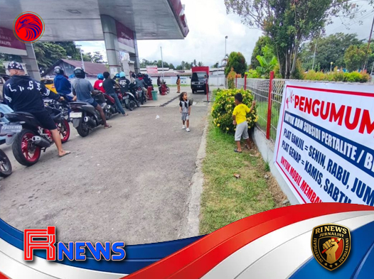 Pertamina Perketat Kawal BBM Bersubsidi di Pegunungan Papua