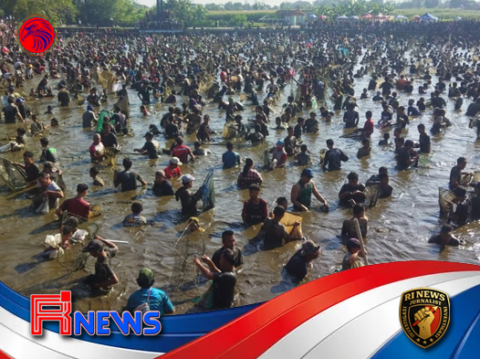 Peserta Festival Memet Ikan Klaten Meninggal Diduga Serangan Jantung
