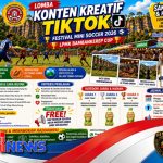 Pesona Tebing Alam Semarang Dihidupkan lewat Festival Mini Soccer Anak dan Gerakan Ekonomi Lokal