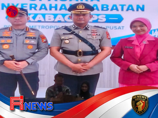 Pisah Sambut Penuh Haru