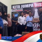 Polda DIY dan Komunitas Jogja Menyapa Gulung Lengan Bantu Sesama