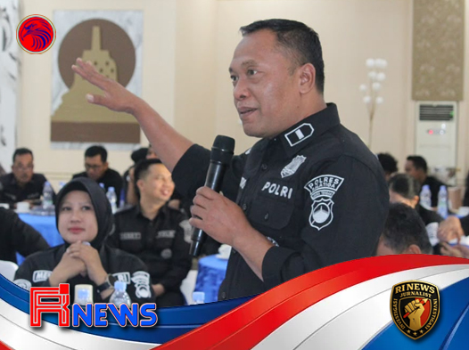 Polda Jateng Perkuat Podcast Berkualitas, Bidik Kedekatan dengan Generasi Z