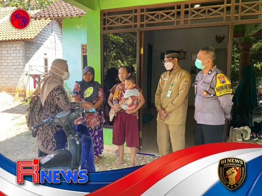 Polisi Sragen Jadi Ujung Tombak Eliminasi TBC