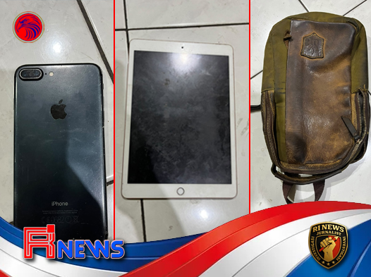 Polisi Ungkap Pencurian Tas Mahasiswi di Sewon, Kerugian Capai Rp25 Juta